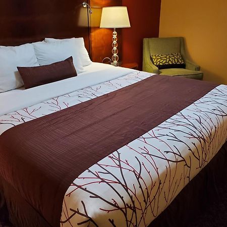 Olympic Inn & Suites Aberdeen Zimmer foto