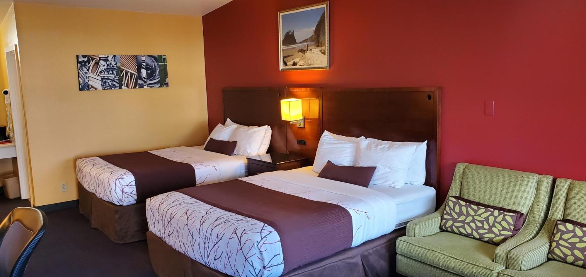 Olympic Inn & Suites Aberdeen Zimmer foto