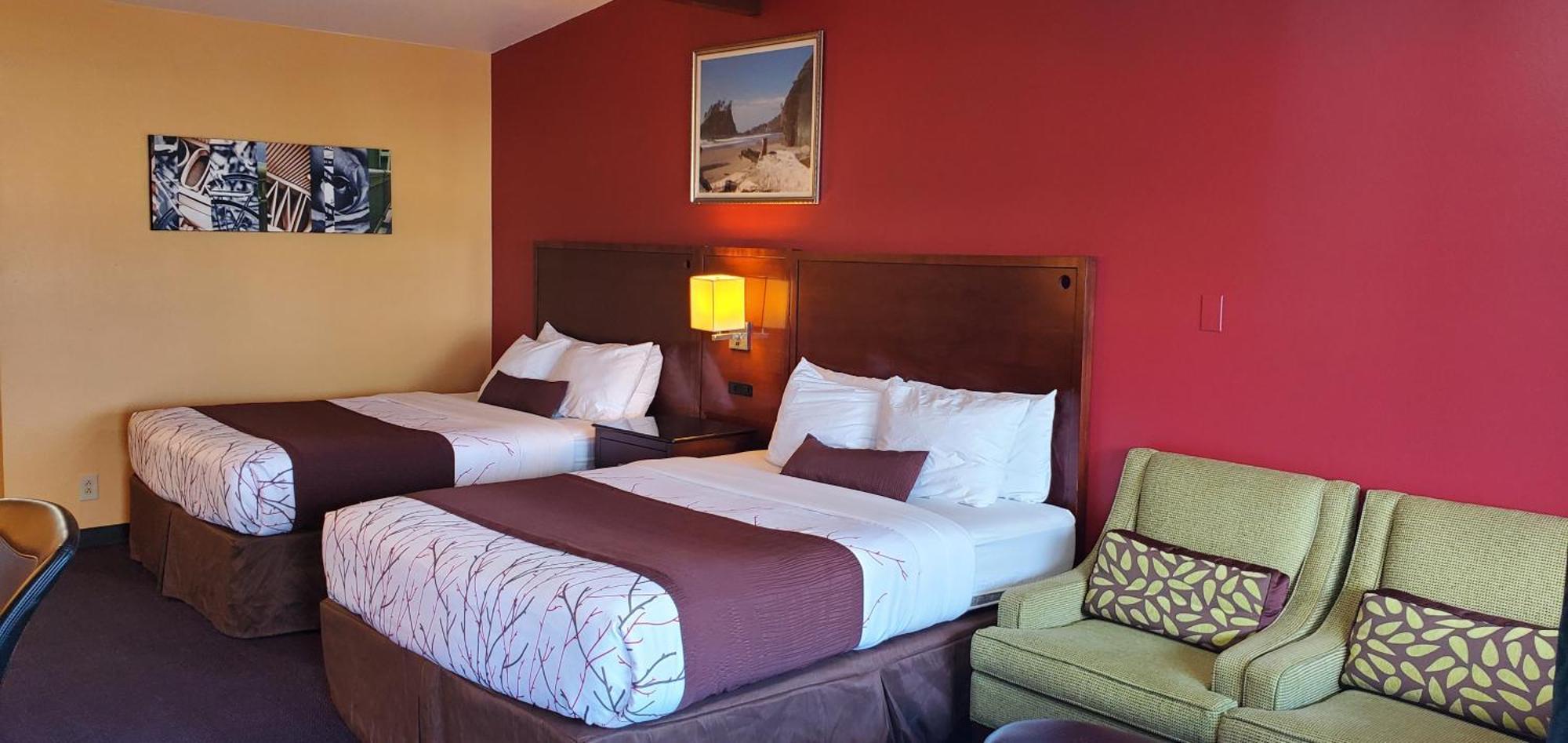 Olympic Inn & Suites Aberdeen Zimmer foto