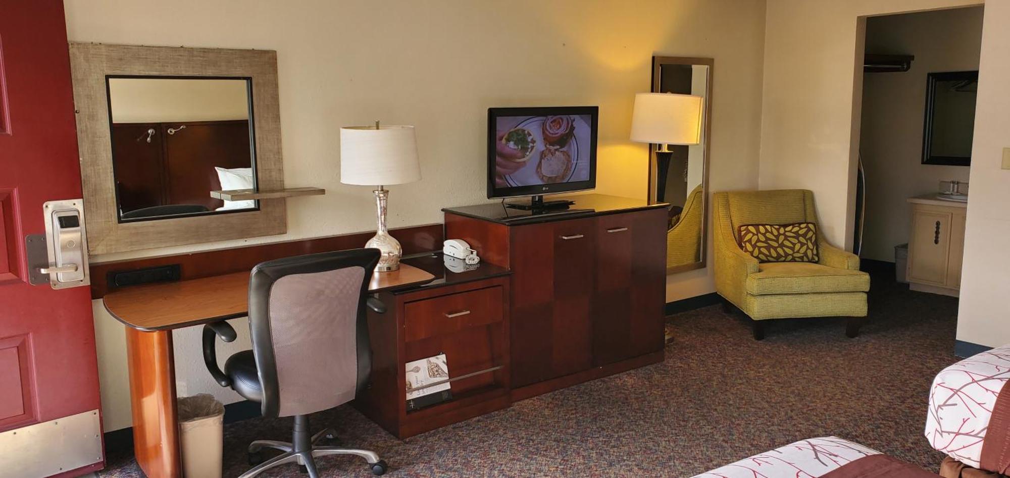 Olympic Inn & Suites Aberdeen Zimmer foto