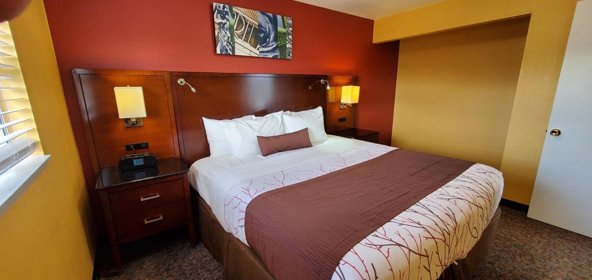 Olympic Inn & Suites Aberdeen Zimmer foto