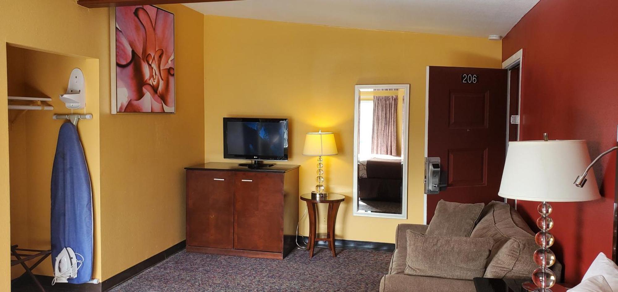 Olympic Inn & Suites Aberdeen Zimmer foto