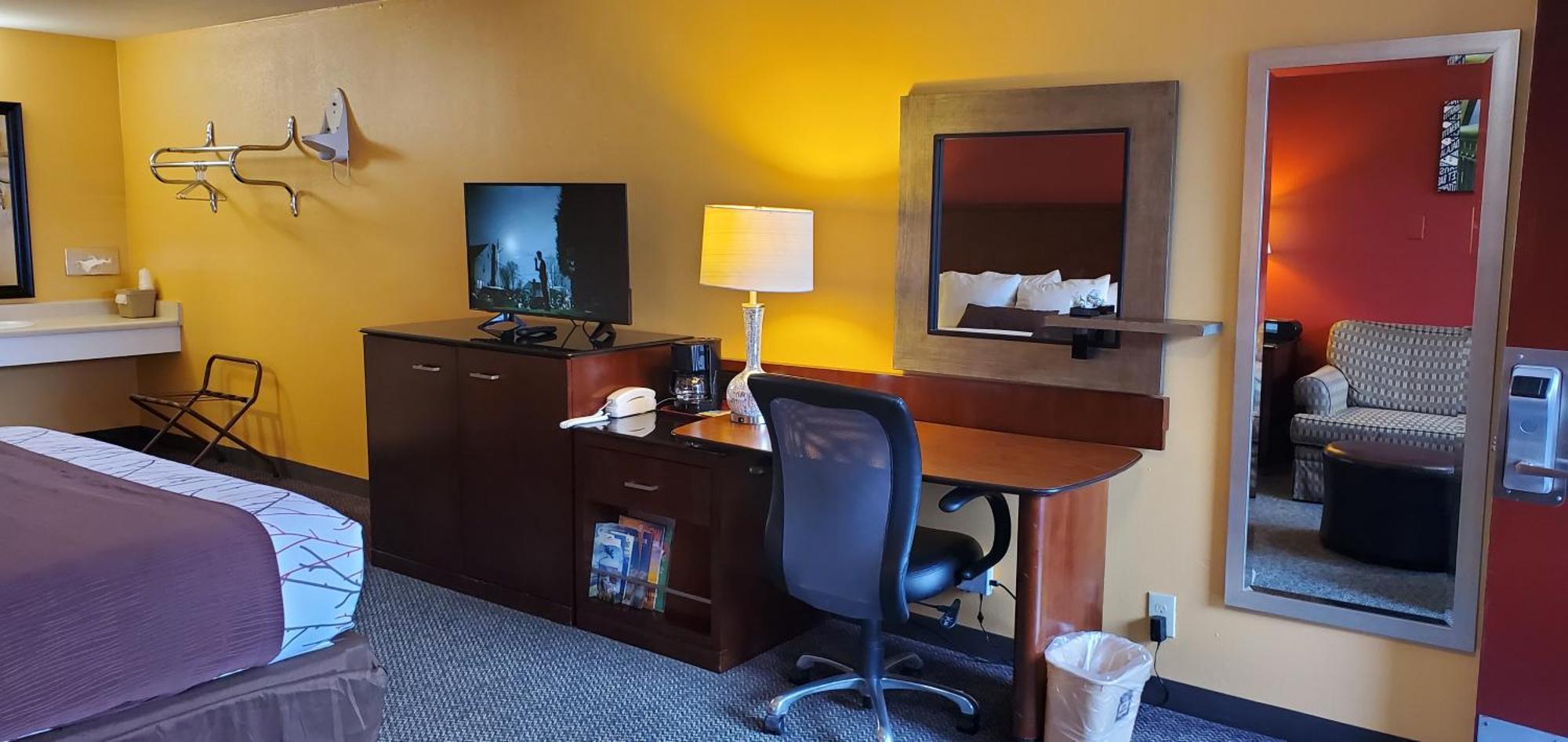 Olympic Inn & Suites Aberdeen Zimmer foto