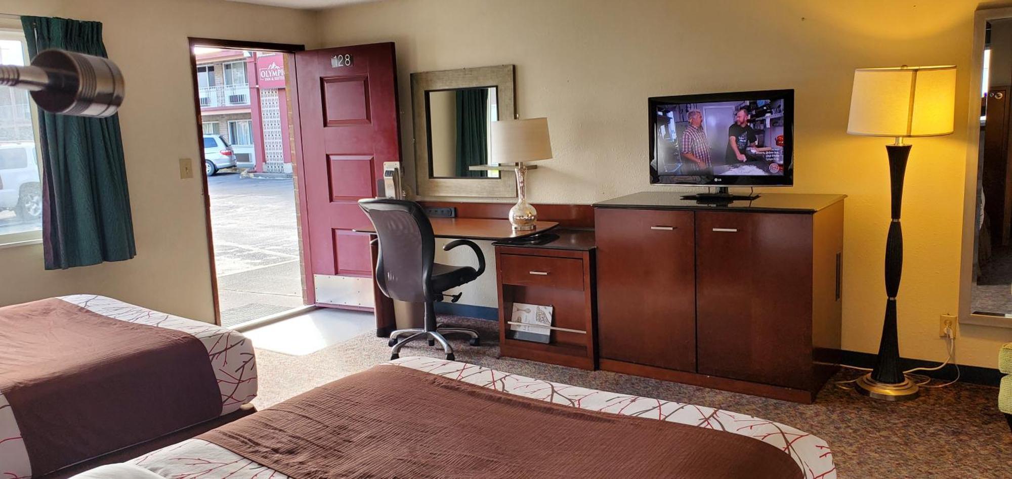 Olympic Inn & Suites Aberdeen Zimmer foto