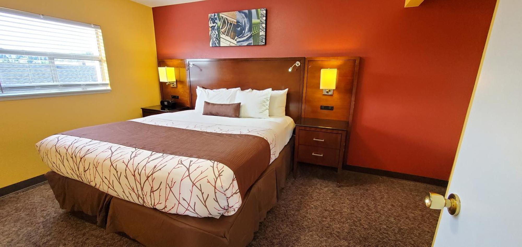 Olympic Inn & Suites Aberdeen Zimmer foto