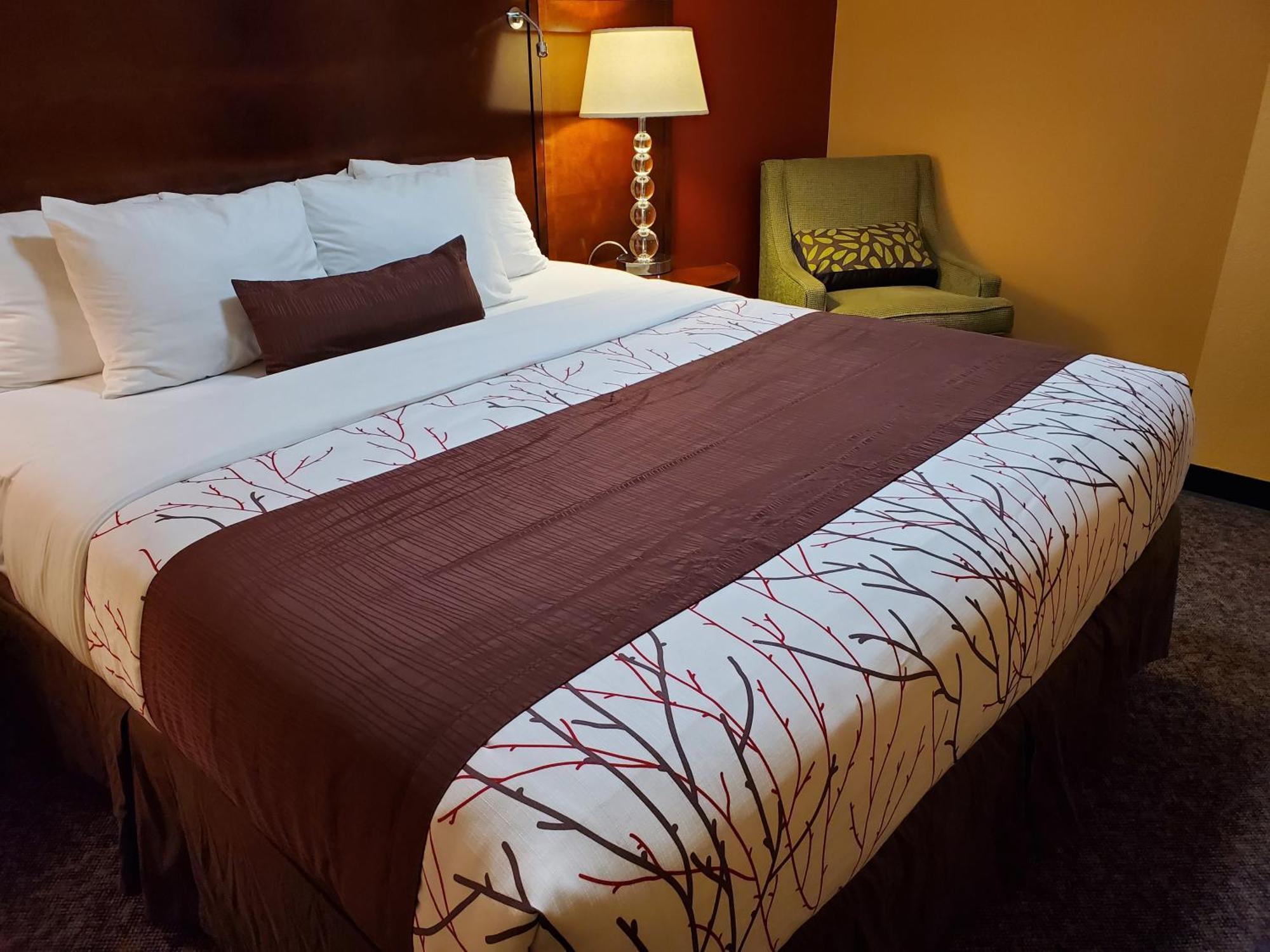 Olympic Inn & Suites Aberdeen Zimmer foto